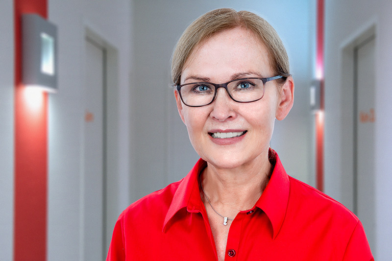 Isabella Blank - Zahnarzt- und Prophylaxepraxis Dr. Heike Strobel